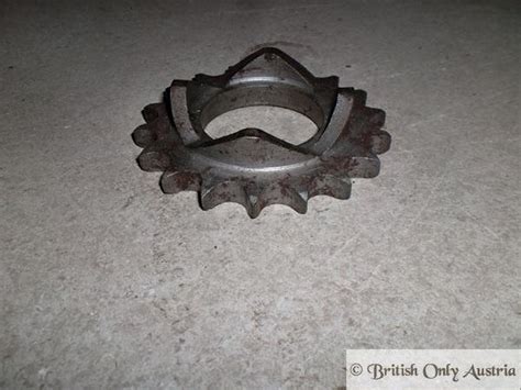 BSA Engine Sprocket/Chain Sprocket B31,B32,B33,B34,Gold Star.M20.M21 ...