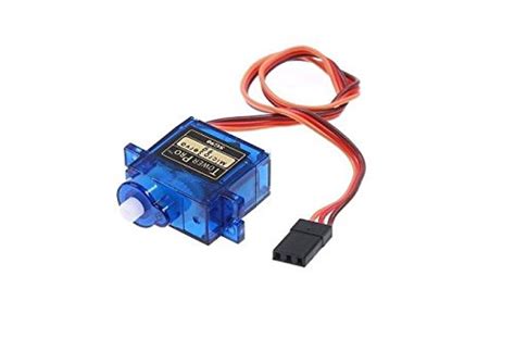 Servo Motor – Indian Hobby Center