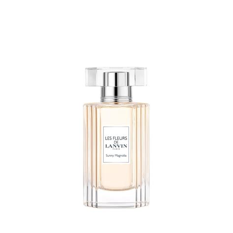 Lanvin Les Fleurs de Sunny Magnolia EDT 50ml : Amazon.in: Beauty