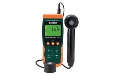 Extech Instruments Uva/Uvc Light Meter/Datalogger, Tool