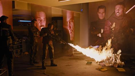 Fahrenheit 451 Mechanical Hound Movie