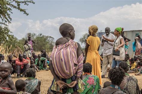 Water is Life | IOM Storyteller