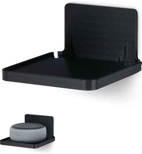 Brainwavz Screwless Wall Mount Shelf for Security Cameras, Baby ...