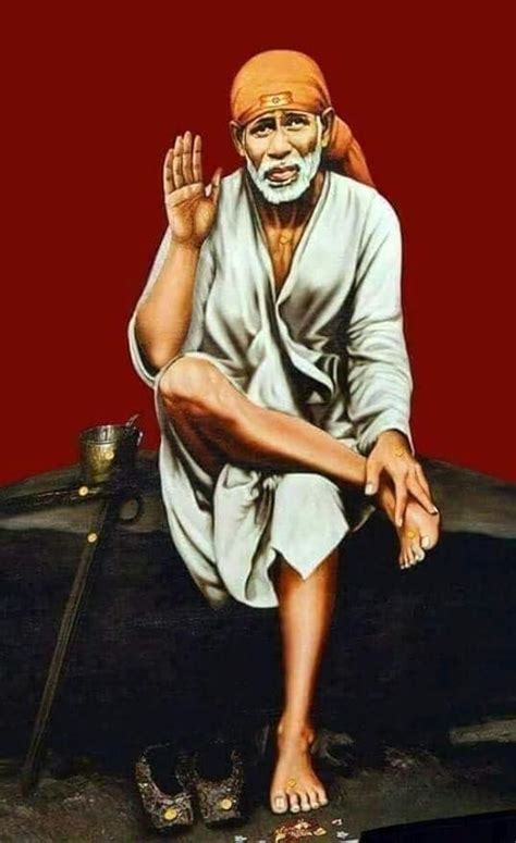 GOJO Shirdi Ke Sai Baba Shiva Avatar Sab Ka Malik Ek Hai - Vinyl gloss ...
