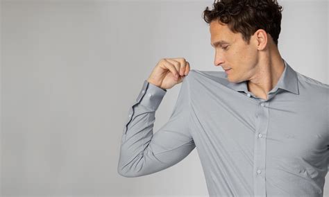 Stretch Dress Shirts for Men | Made to measure