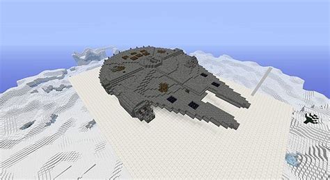 Image result for Minecraft Falcon Mod