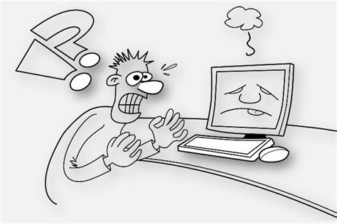 Image result for Computer Crashes Explained