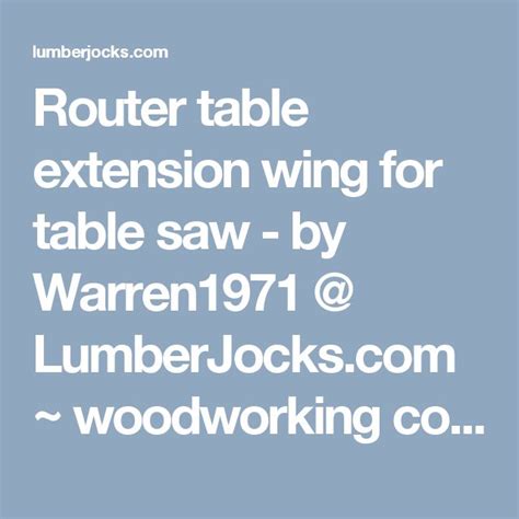 Image result for Kobalt Router Table Extension Wing