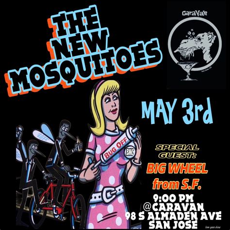 The Caravan Lounge – Booze and Bands