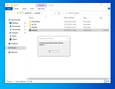 Image result for Sysprep /Generalize Option