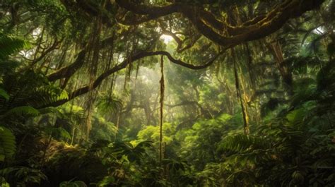 Rainforest 的图像结果