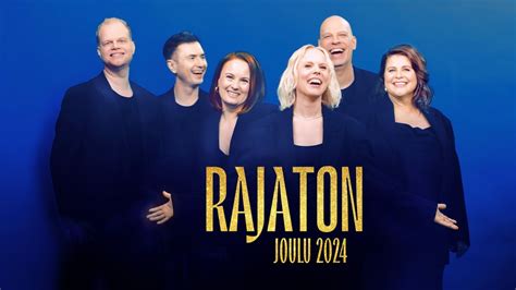 Rajaton Joulu 2024 │ Kuopion Musiikkikeskus, Kuopion Musiikkikeskus, 15 ...