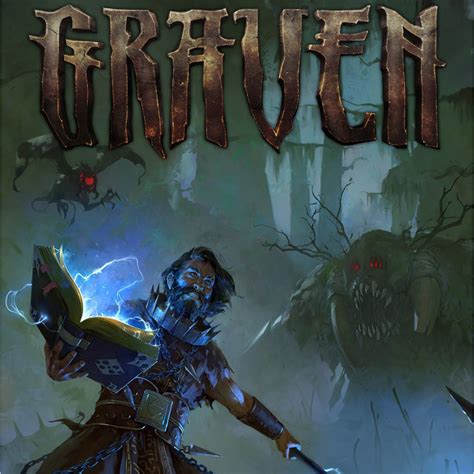 Image result for Graven Python 1