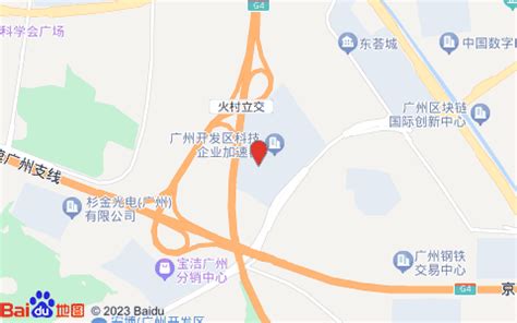 广州科技企业加速器（首期）工程 - 广州市埃毕迪建筑规划设计咨询有限公司