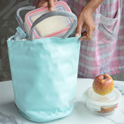 Tiffin Bag Online - Premium Lunch Bag | Nestasia