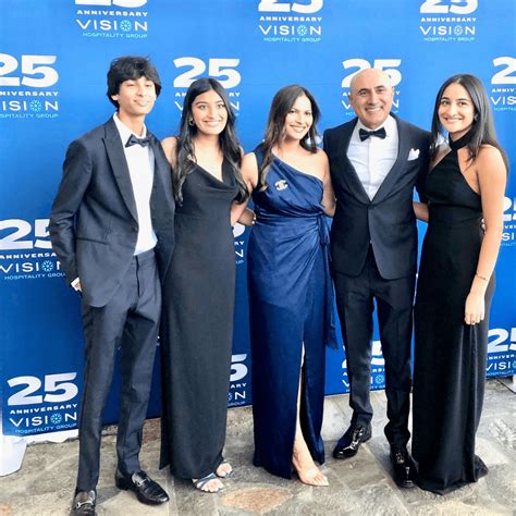 Vision Hospitality Group’s Mitch Patel finds his passion