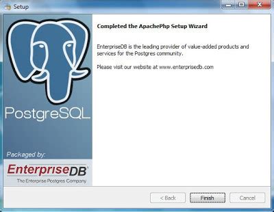 Image result for How to Setup phpPgAdmin in Windows 10 BitNami