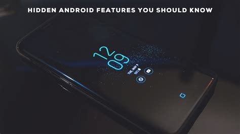 Android Hidden Features 的图像结果