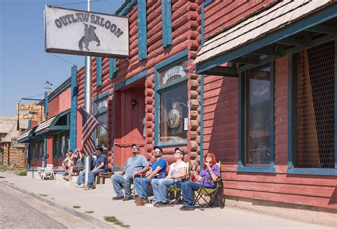 Town Of Douglas Wyoming