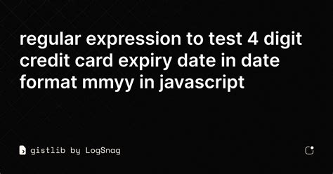 JavaScript Validation for a 4 Digit Year Using Regular Expression 的图像结果