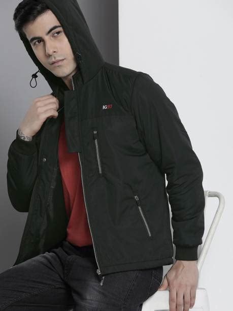 The Indian Garage Co Jackets - Buy The Indian Garage Co Jackets Online ...