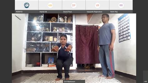 7th International Day of Yoga 2021 | Rajiv Gandhi National Institute of ...