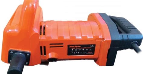 MAX-EXTRA MX 100A Kanal Açma Makinası 2000 Watt - fiyat, nalburdavar