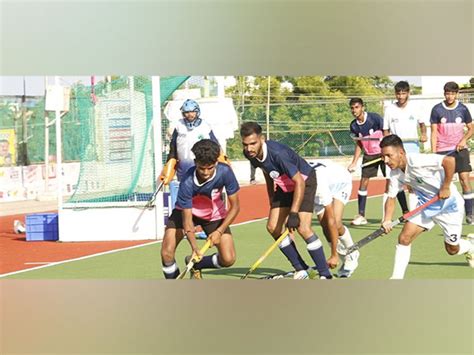 Himachal defeat Telangana on Day 7 of 12th HI Junior Men National C'ship