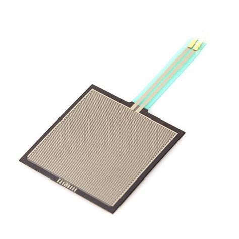 Robodo SEN38 Force Sensor Resistor Square 38.1mm, Pressure Sensor ...
