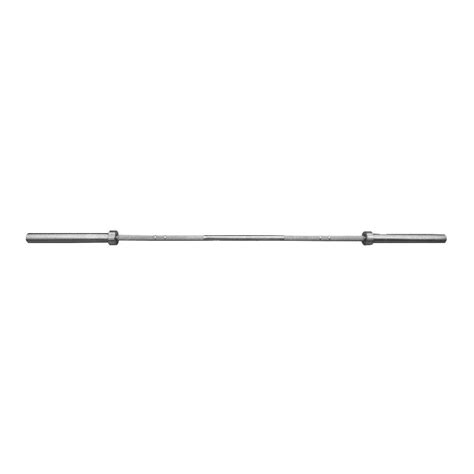 Olympic Barbell Hard Chrome (Cartus) - OB750 — USI Universal Web Store
