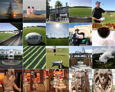 画像・写真：NZでラグビーW杯～一足お先に熱戦の舞台へ(28/83)：時事ドットコム