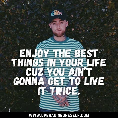 Top 20 Memorable Quotes From Mac Miller For A Dose Of Motivation
