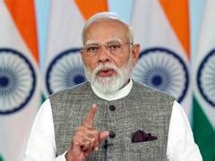 "Extremely distressing": PM Modi condoles loss of lives in Delhi's ...