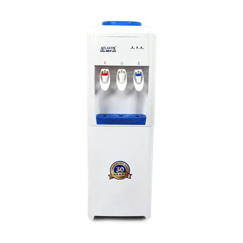 Atlantis Sky water dispenser with hot and cold tap - 3 Tap Water ...