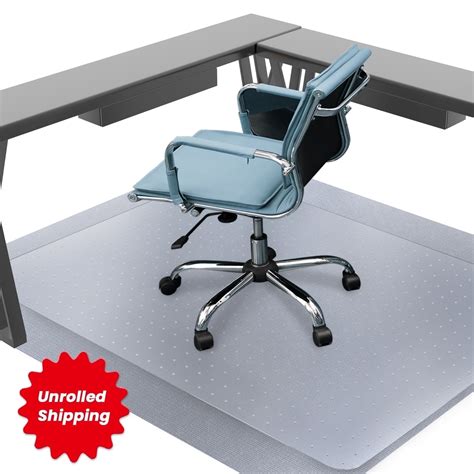VAVSEA Office Chair Mat for Carpet Floor, Computer Desk Chair Mat for ...