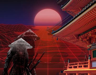 Synthwave Style 的图像结果