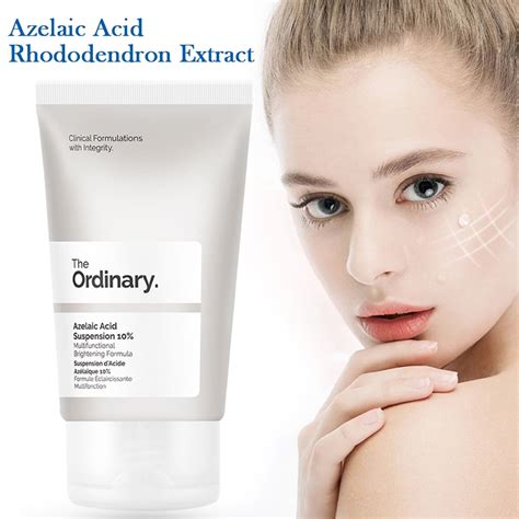 Buy The Ordinary 10% Azelaic Acid Rhododendron Extract Rhododendron ...