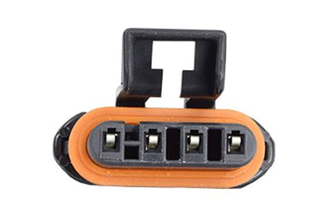 Image result for O2 Sensor Connector Types