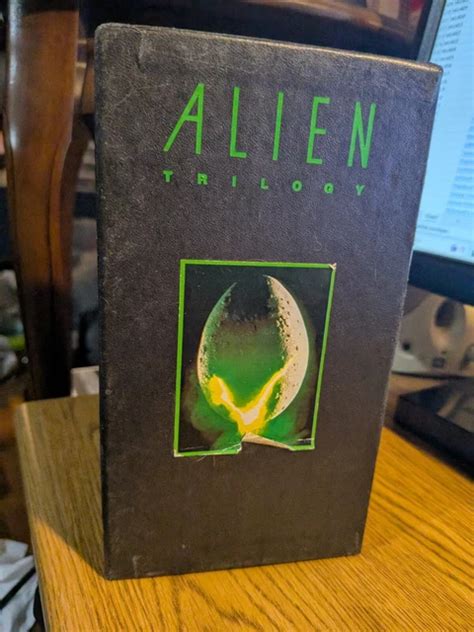 Image result for Alien Trilogy DVD