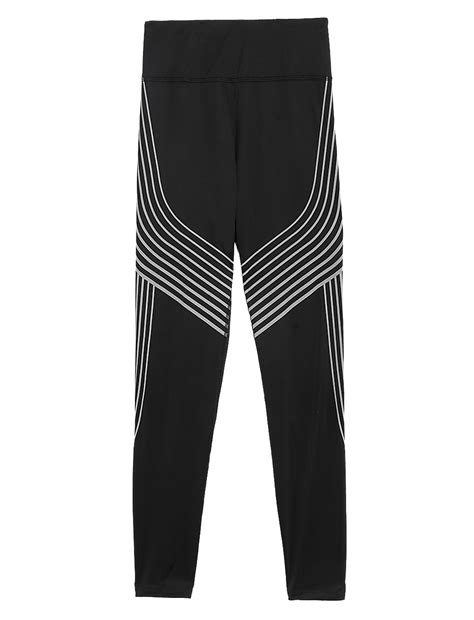 Buy Go Perform Reflective Gym Leggings at Marks & Spencer
