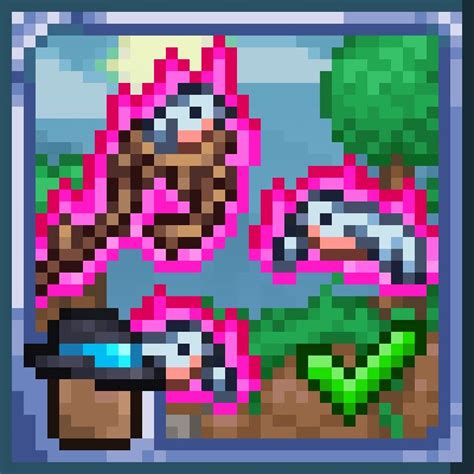 Minion ModifyWeaponDamage Patch mod bakeng sa Terraria - Terraria-Game.com