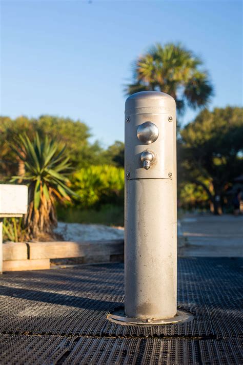 Coligny Beach Park - Hilton Head Island