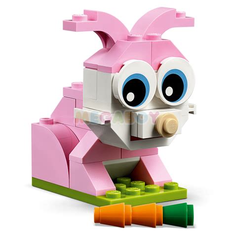 ЛЕГО 11003 купить, LEGO® Classic 11003 - “Кубики и глаза” купить