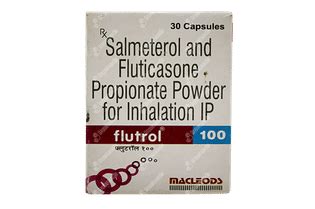 Flutrol 50/100 MCG | Order Flutrol 50/100 MCG Capsule Online at Truemeds