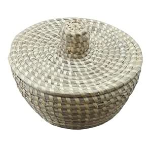 Buy Ecokraftartisans Moonj Chapati Casserole | Eco-Friendly Roti-Box ...