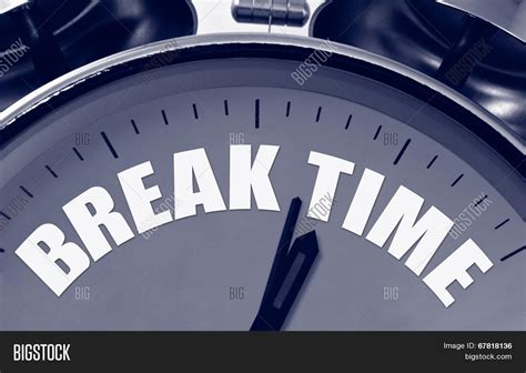 Break Time Clock