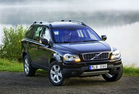 Volvo XC90 | Autopedia | Fandom powered by Wikia