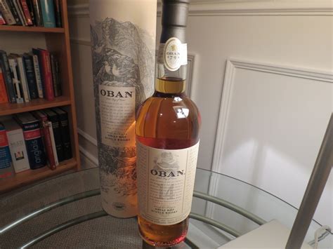 Jason's Scotch Whisky Reviews: Whisky Review: Oban 14 years Single Malt