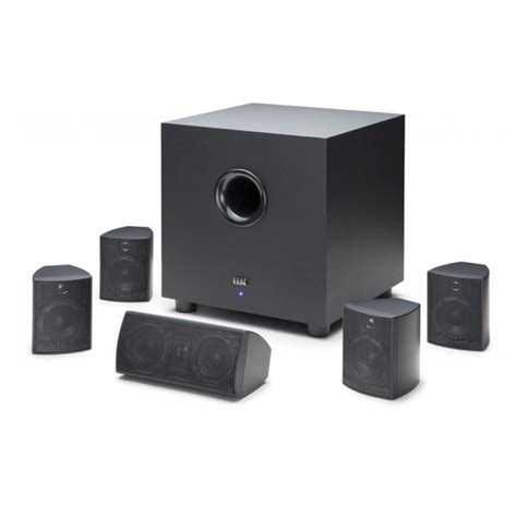 ELAC Cinema 5 - 5.1 Channel Speaker System | AVStore