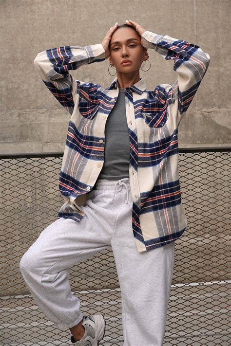 Buy oversized shirt women Online in India - Bonkers Corner